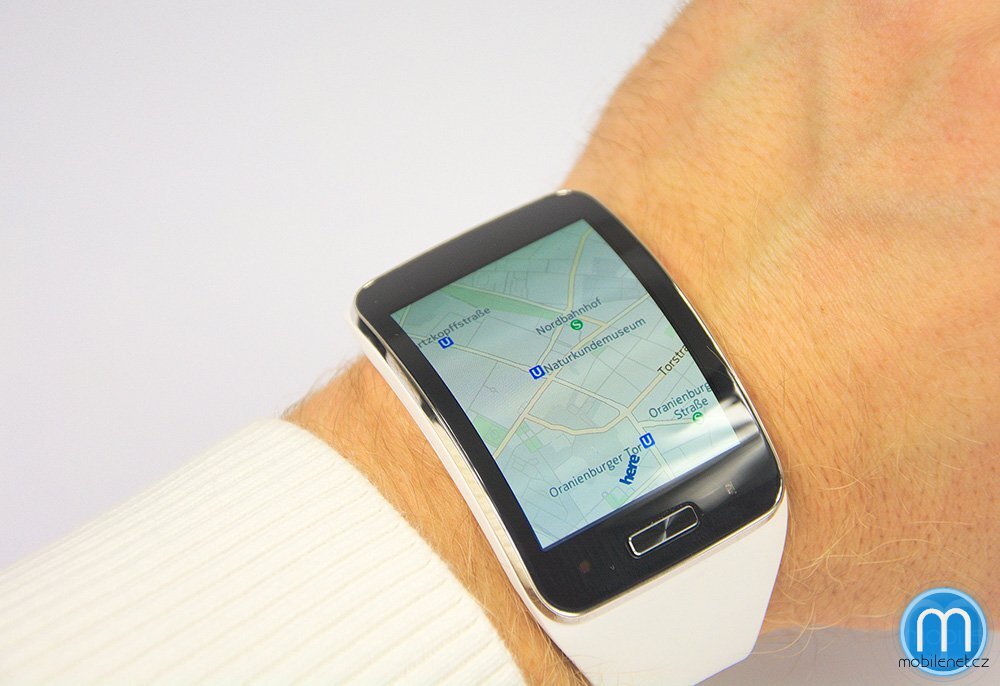 Samsung Gear S