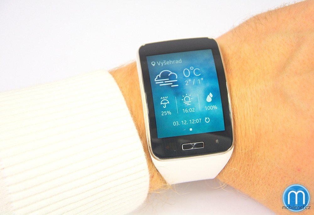 Samsung Gear S