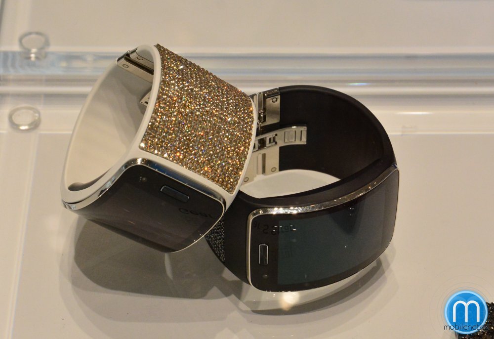 Samsung Gear S Swarovski