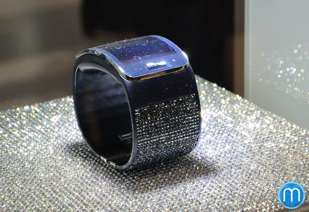 Samsung Gear S Swarovski