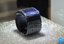 Samsung Gear S Swarovski
