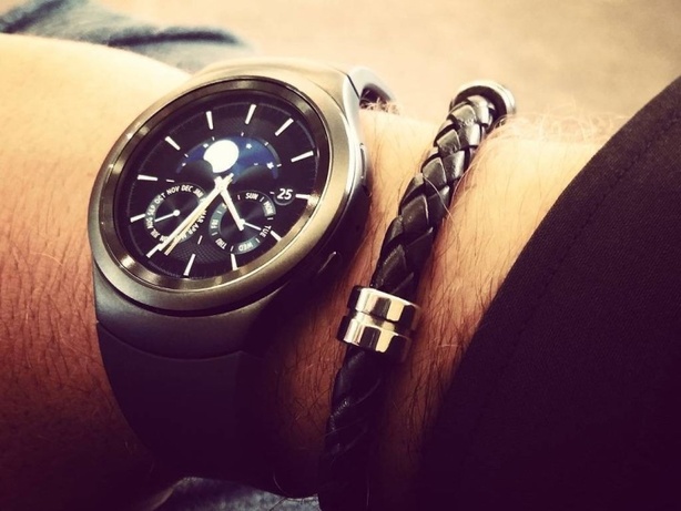 Samsung Gear S2