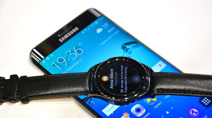 Samsung Gear S2