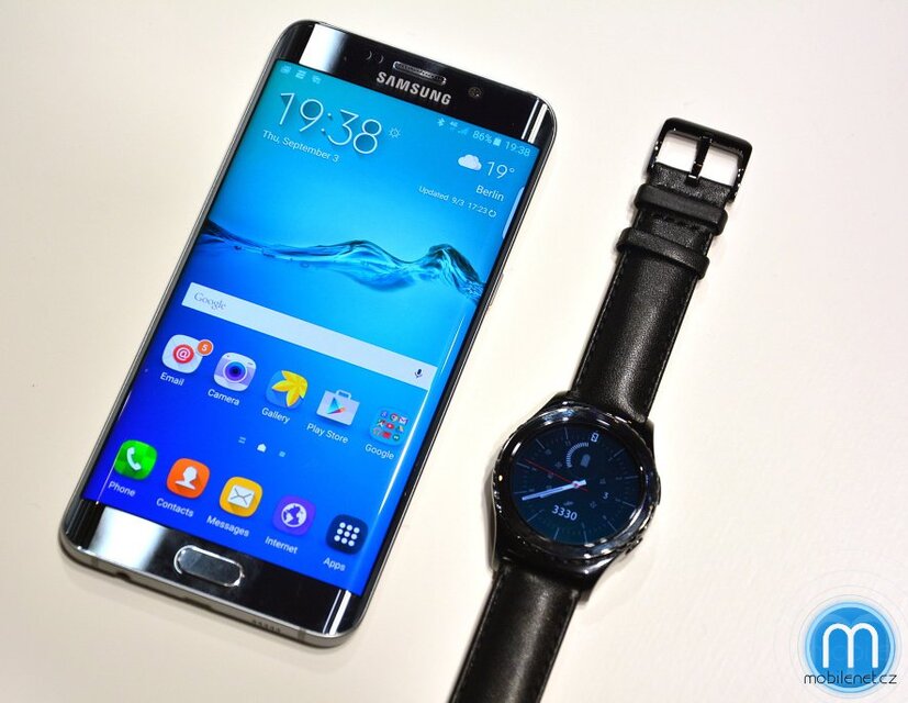 Samsung Gear S2