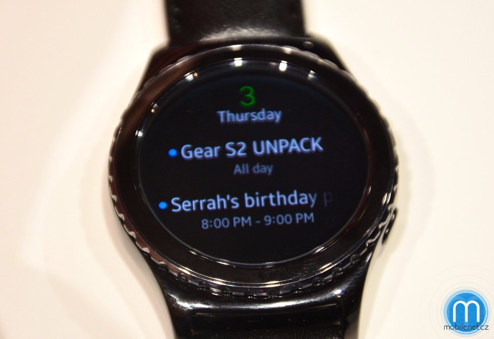 Samsung Gear S2