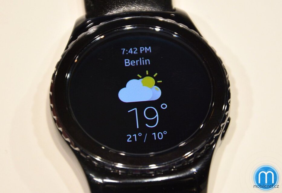 Samsung Gear S2