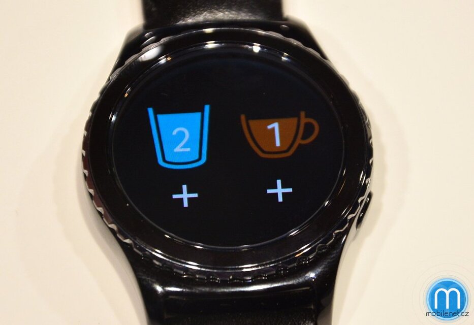 Samsung Gear S2