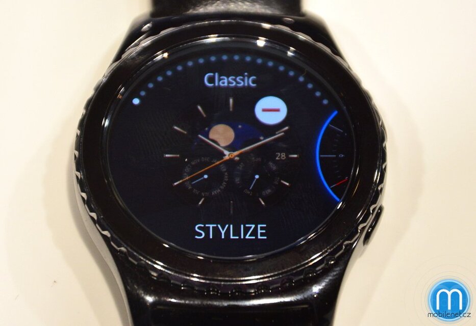 Samsung Gear S2
