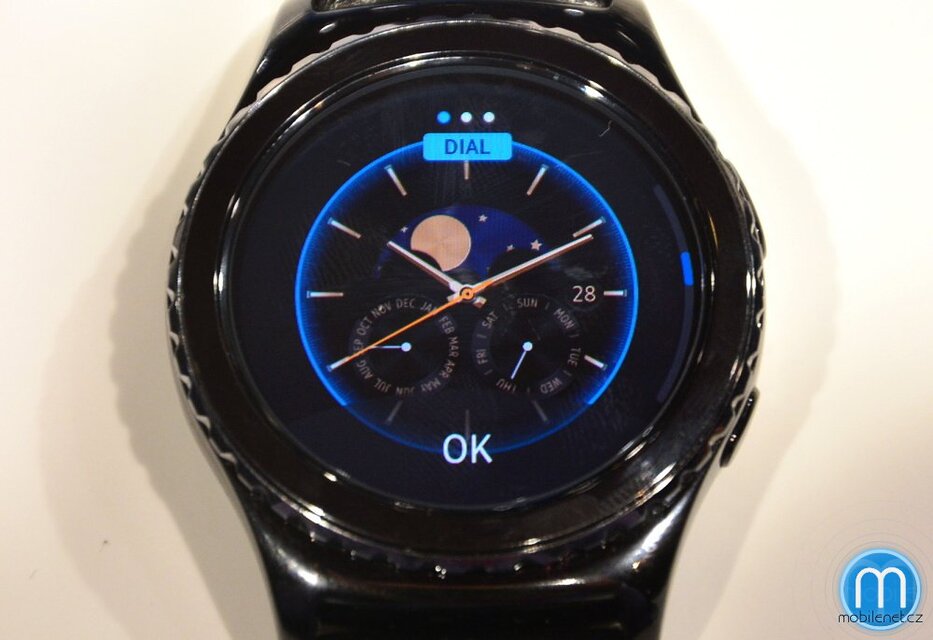 Samsung Gear S2