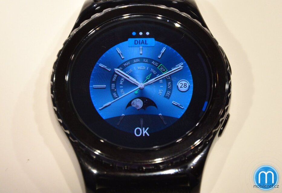 Samsung Gear S2