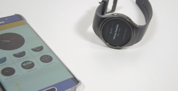 Samsung Gear S2