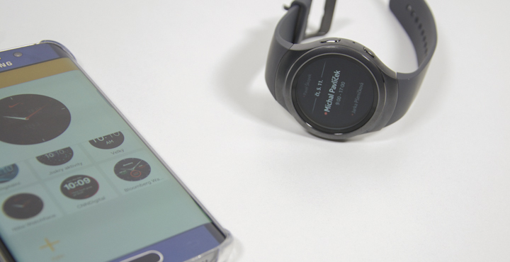 Samsung Gear S2