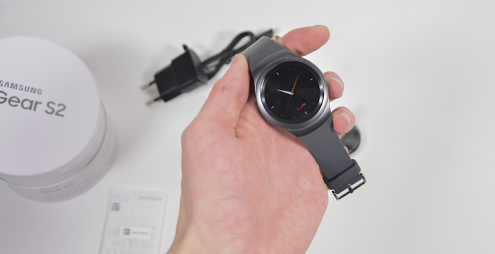 Samsung Gear S2