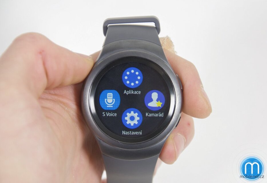 Samsung Gear S2