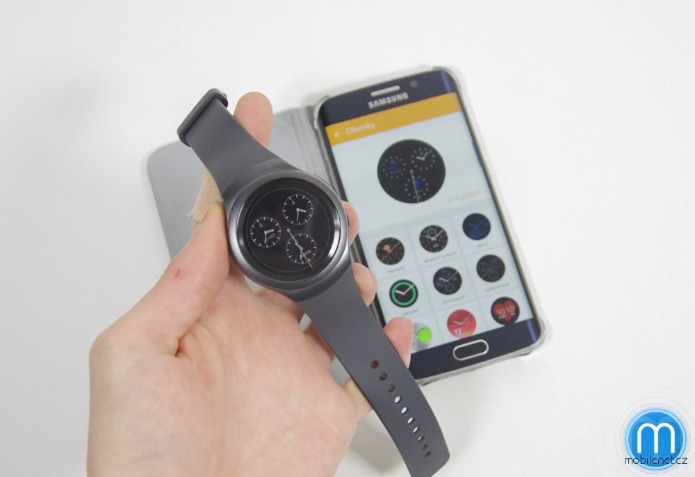Samsung Gear S2