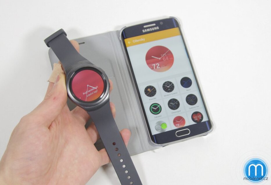 Samsung Gear S2