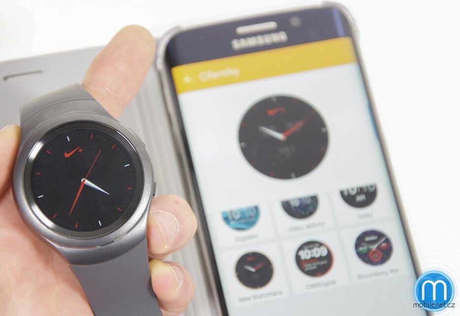 Samsung Gear S2