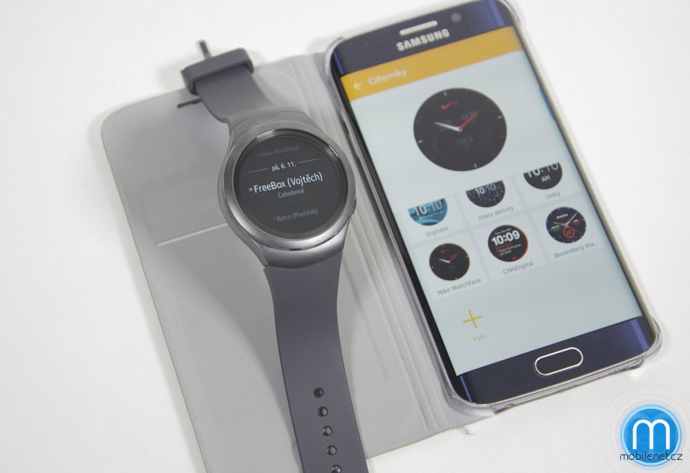 Samsung Gear S2