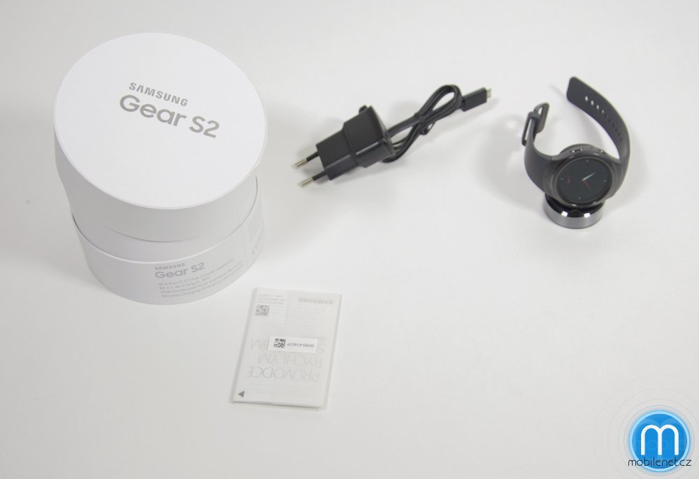 Samsung Gear S2