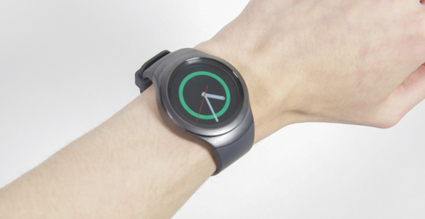 Samsung Gear S2