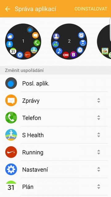 Samsung Gear S2