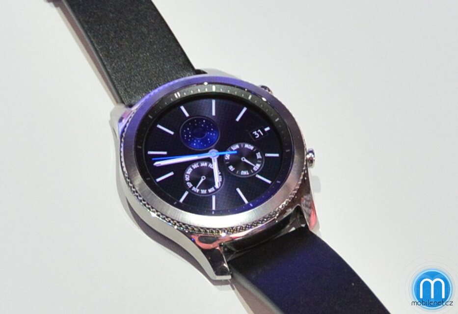 Samsung Gear S3