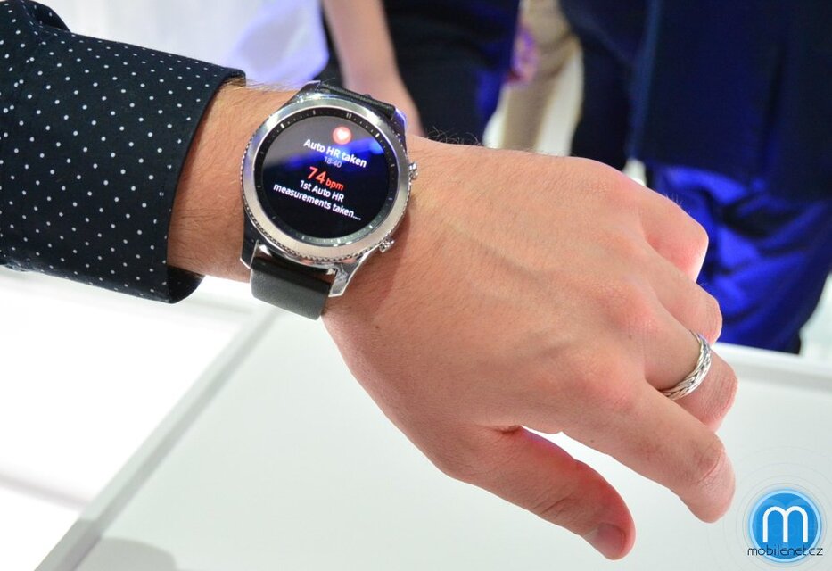 Samsung Gear S3