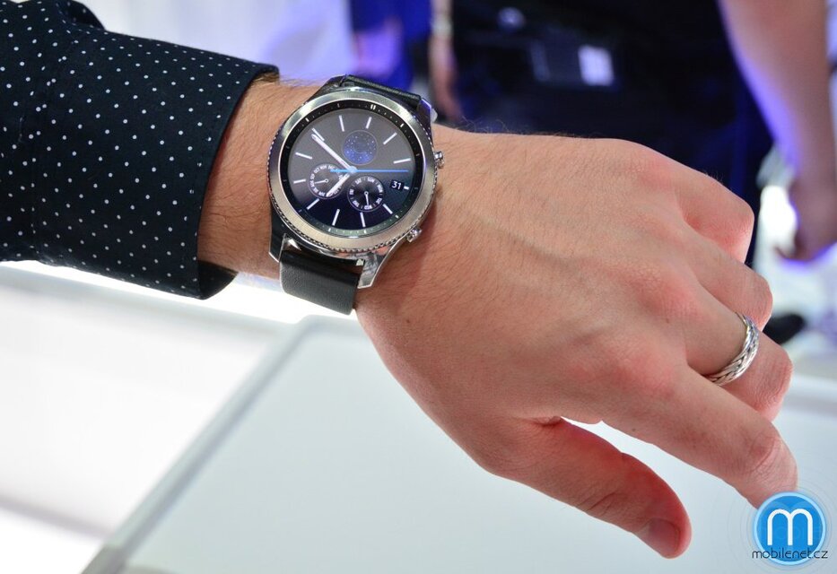 Samsung Gear S3
