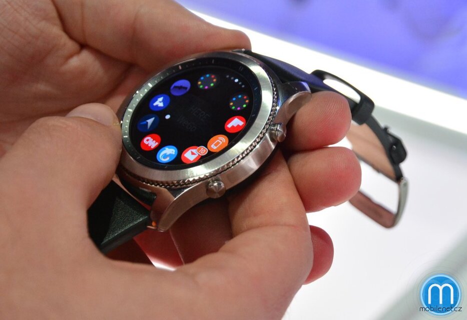 Samsung Gear S3