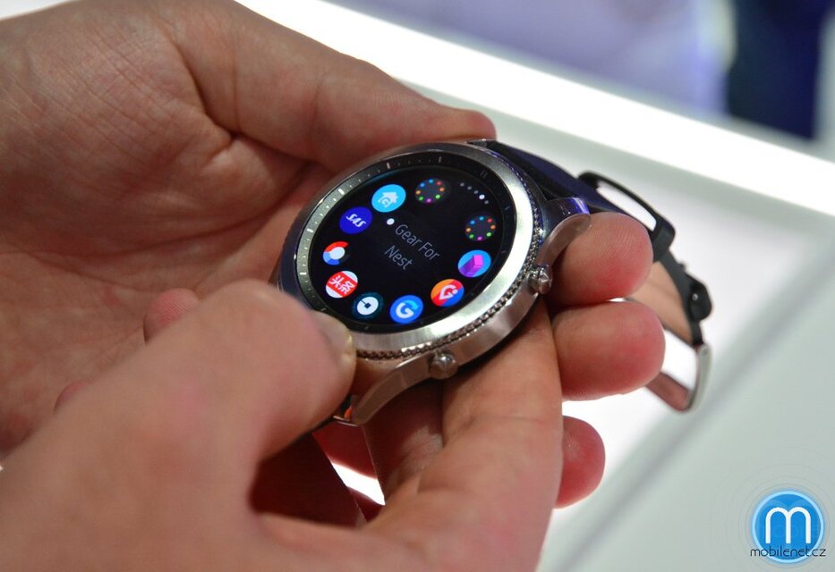 Samsung Gear S3