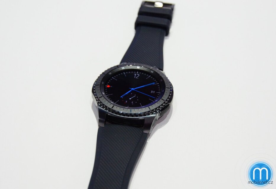 Samsung Gear S3