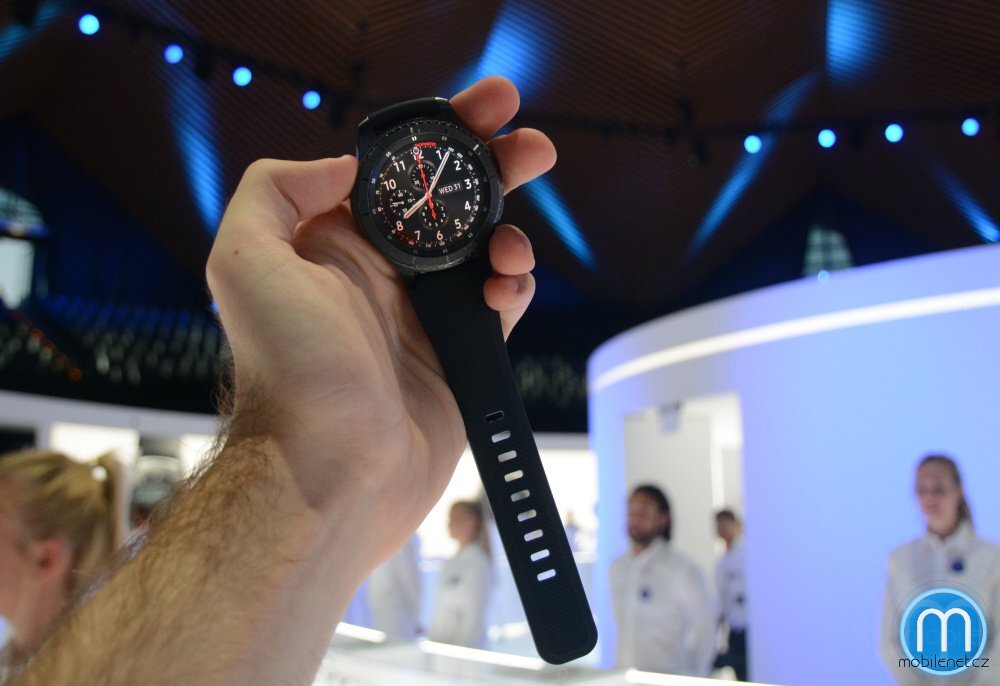 Samsung Gear S3