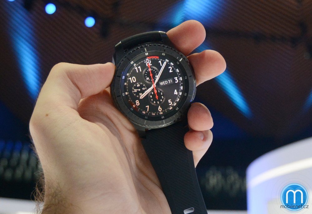Samsung Gear S3