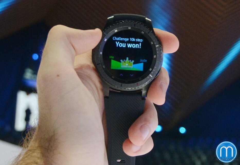 Samsung Gear S3