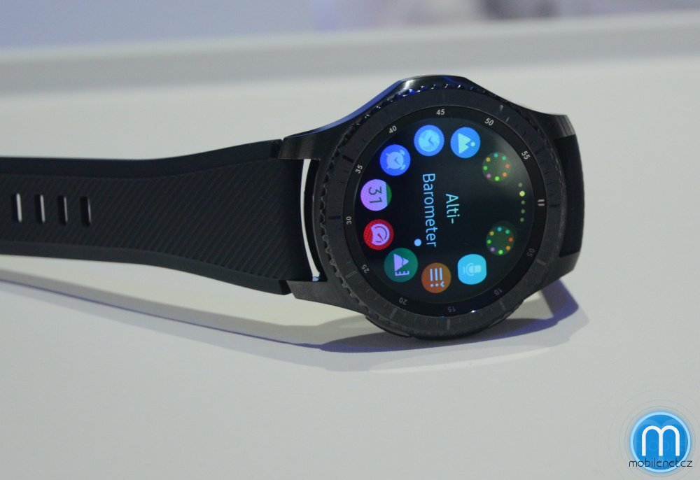 Samsung Gear S3