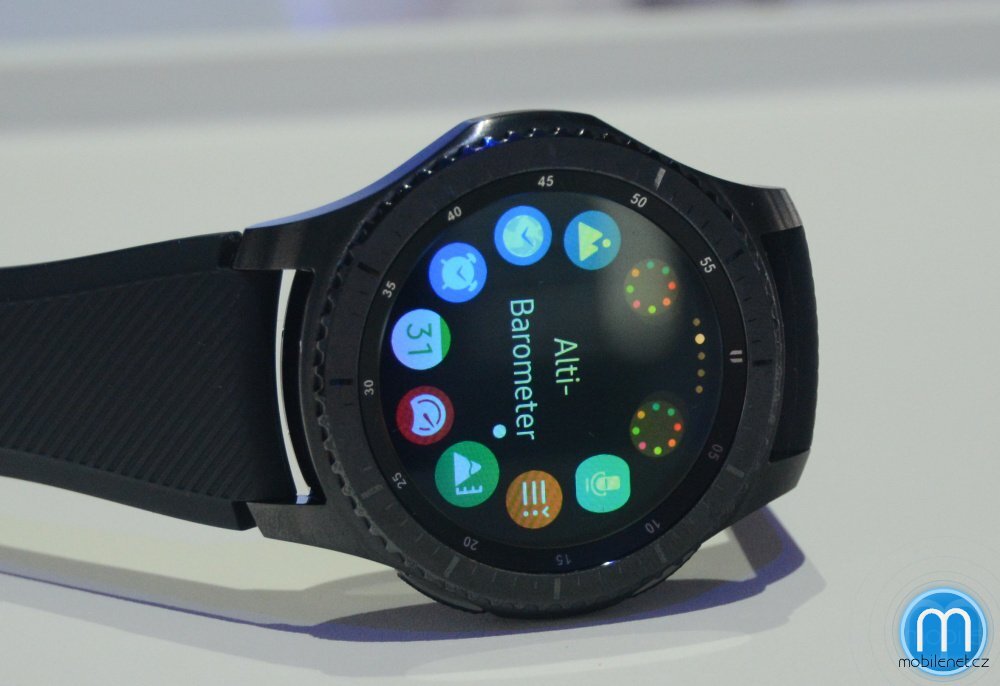 Samsung Gear S3