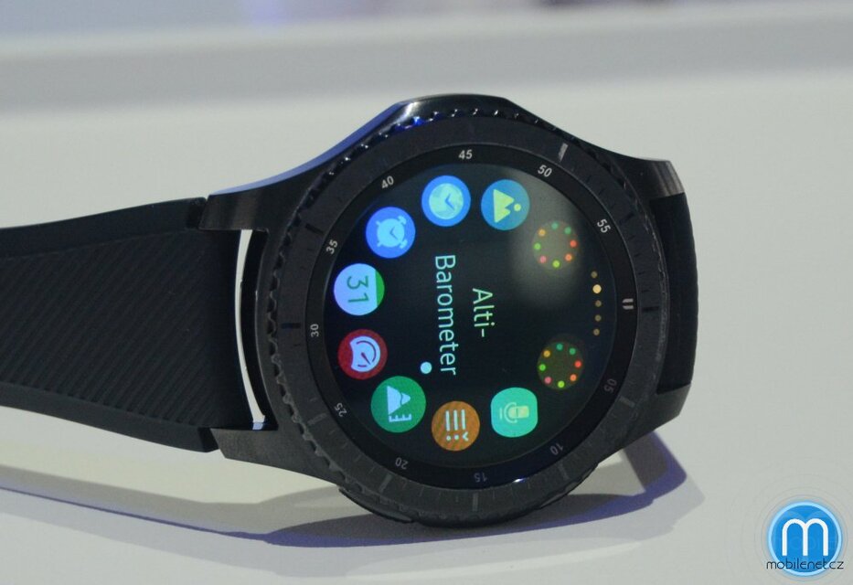 Samsung Gear S3