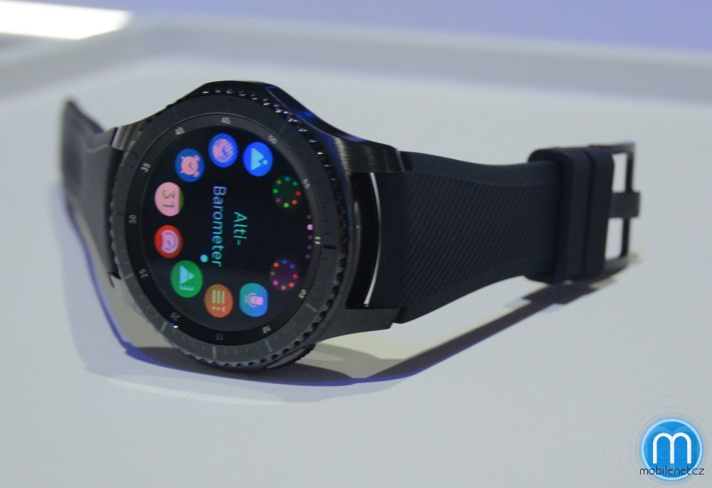 Samsung Gear S3