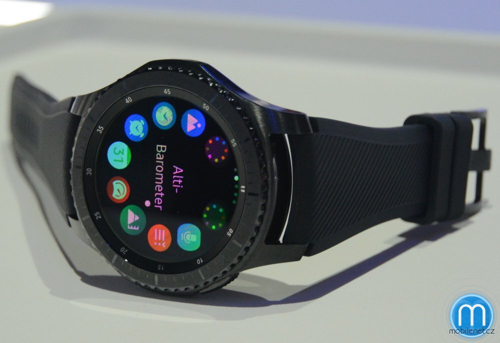 Samsung Gear S3