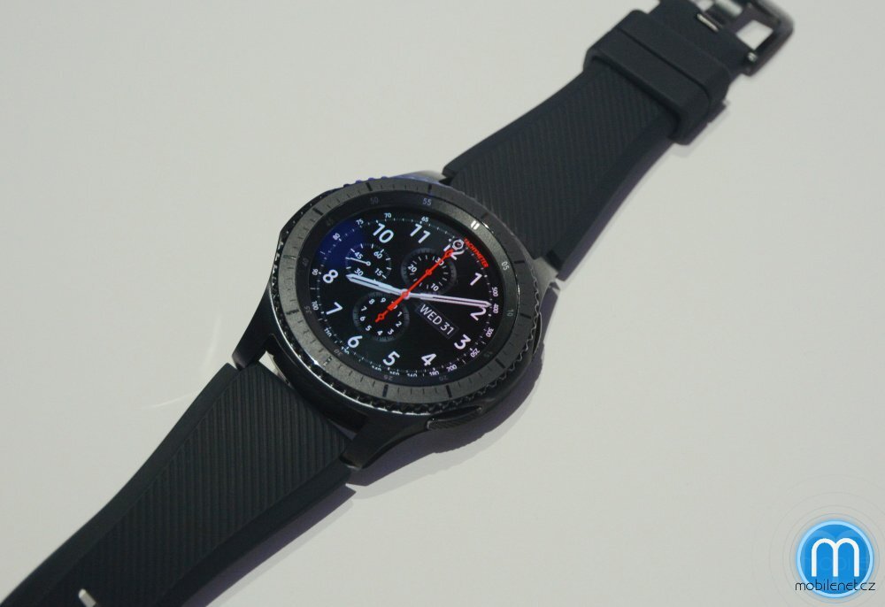 Samsung Gear S3