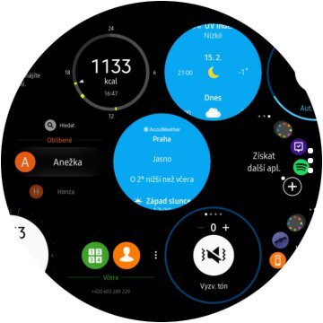 Samsung Gear S3