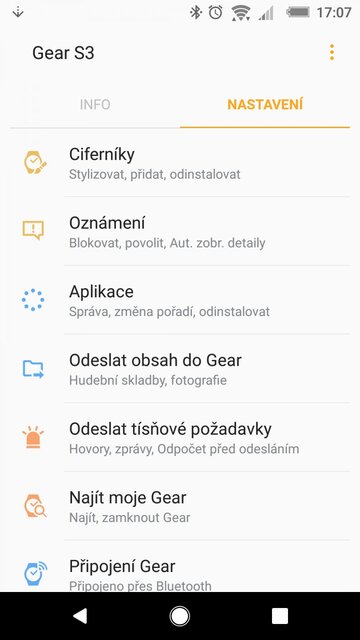 Samsung Gear S3