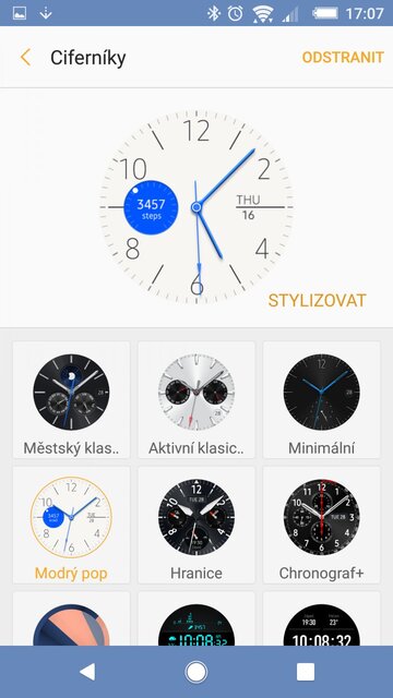 Samsung Gear S3