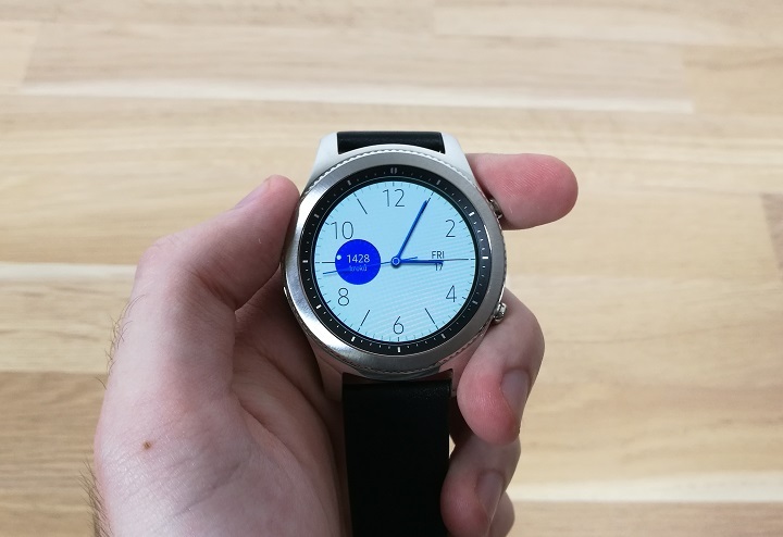 Samsung Gear S3