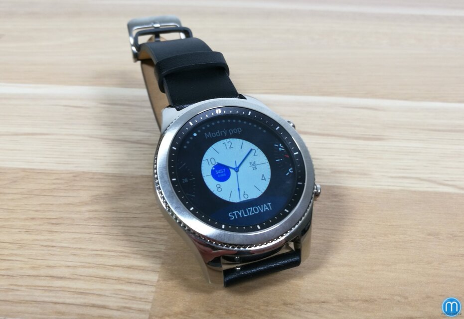 Samsung Gear S3