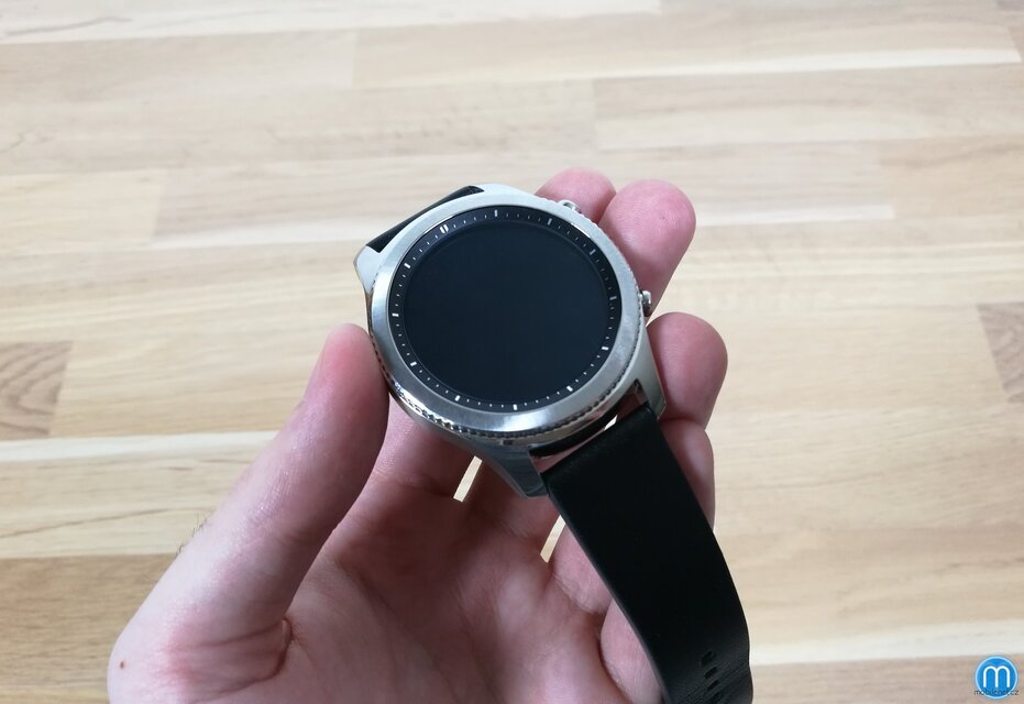 Samsung Gear S3