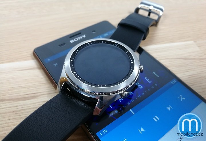 Samsung Gear S3