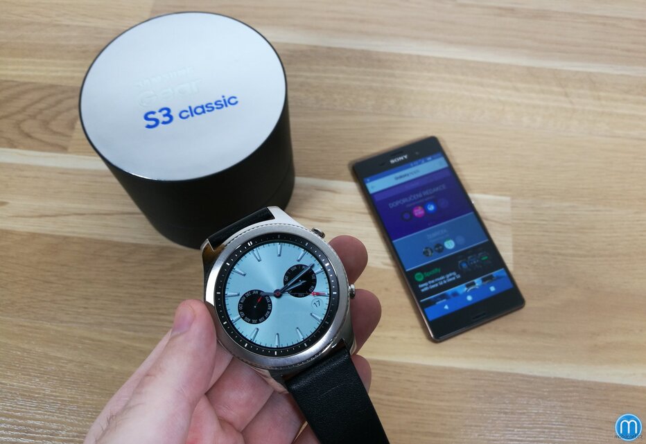 Samsung Gear S3