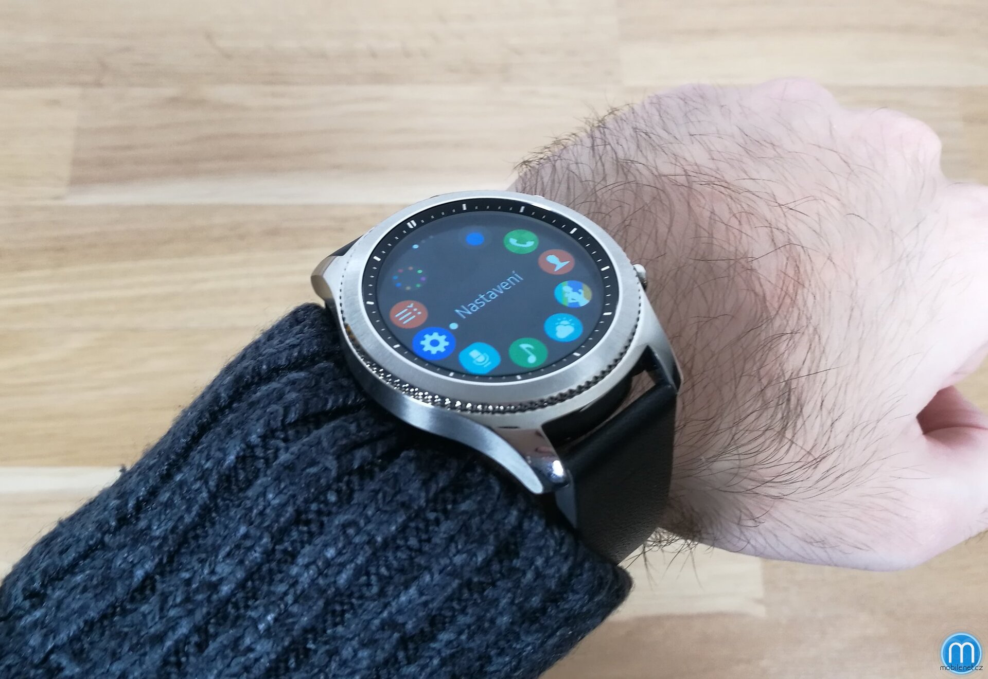Samsung Gear S3