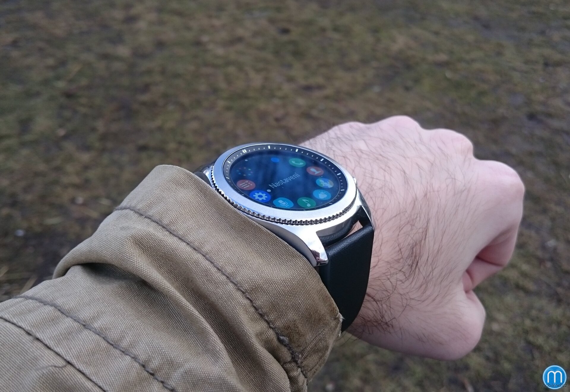 Samsung Gear S3